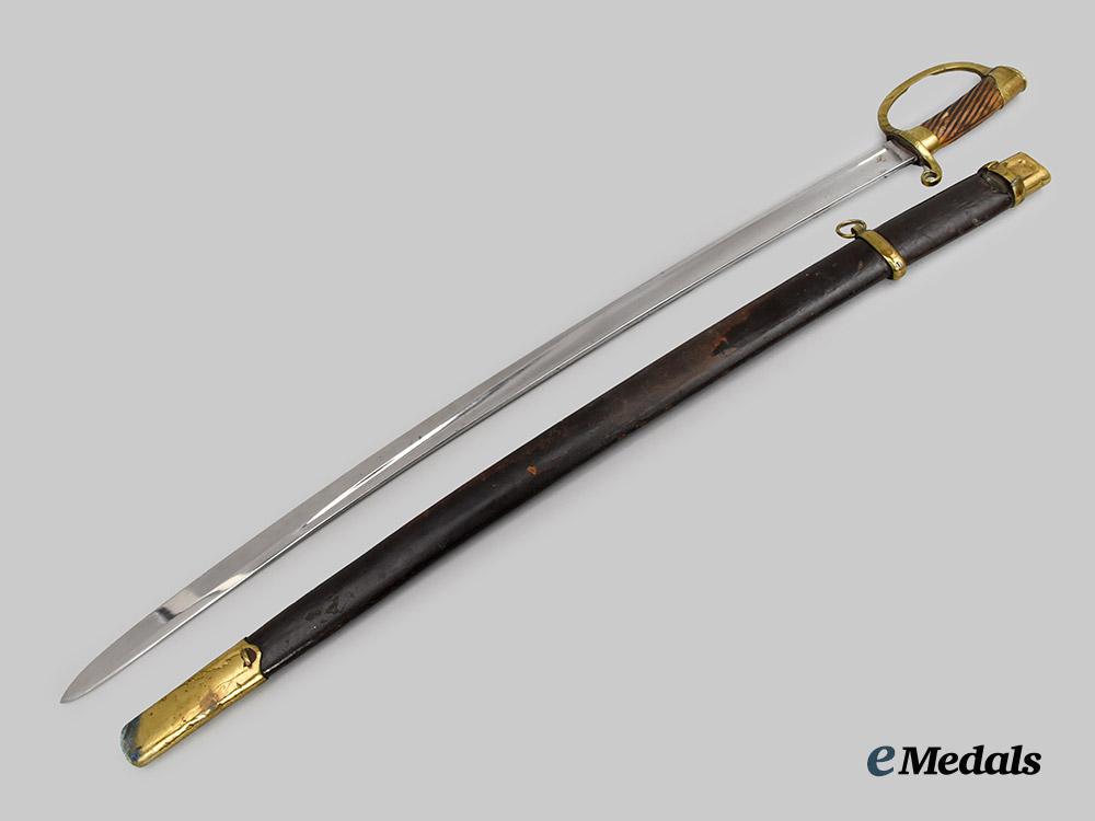 russia,_imperial._a_model1881_dragoon_sabre,_unit-_attributed_and_zlatoust_foundry_marked___m_n_c1043