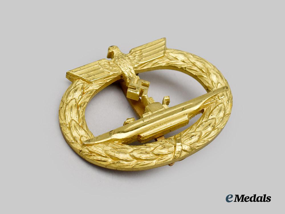 germany,_kriegsmarine._a_u-_boat_war_badge,_by_schwerin___m_n_c1043