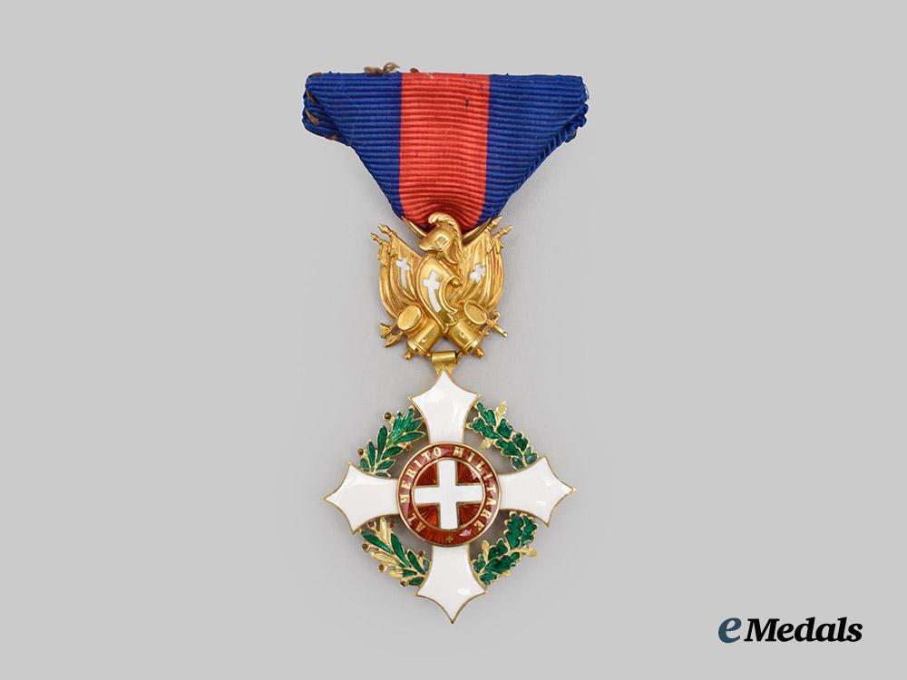 italy,_republic._a_military_order_of_italy,_officer_cross_in_gold,_c.1880___m_n_c1047