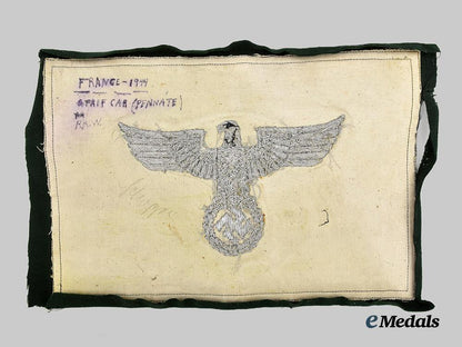 germany,_third_reich._a_rare_land_customs_border_officer’s_vehicle_fender_flag_cut-_off_panel___m_n_c1048