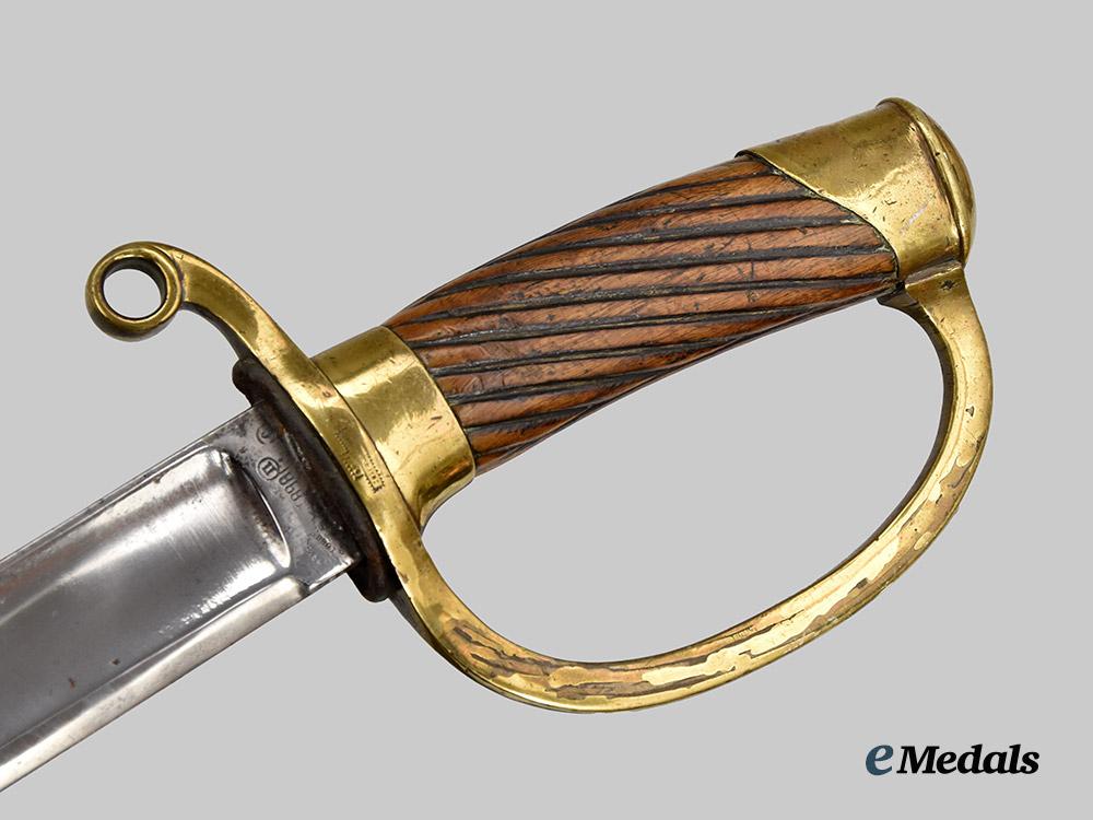 russia,_imperial._a_model1881_dragoon_sabre,_unit-_attributed_and_zlatoust_foundry_marked___m_n_c1049