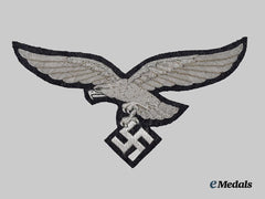 Germany, Luftwaffe. A Rare Officer’s Cape Eagle
