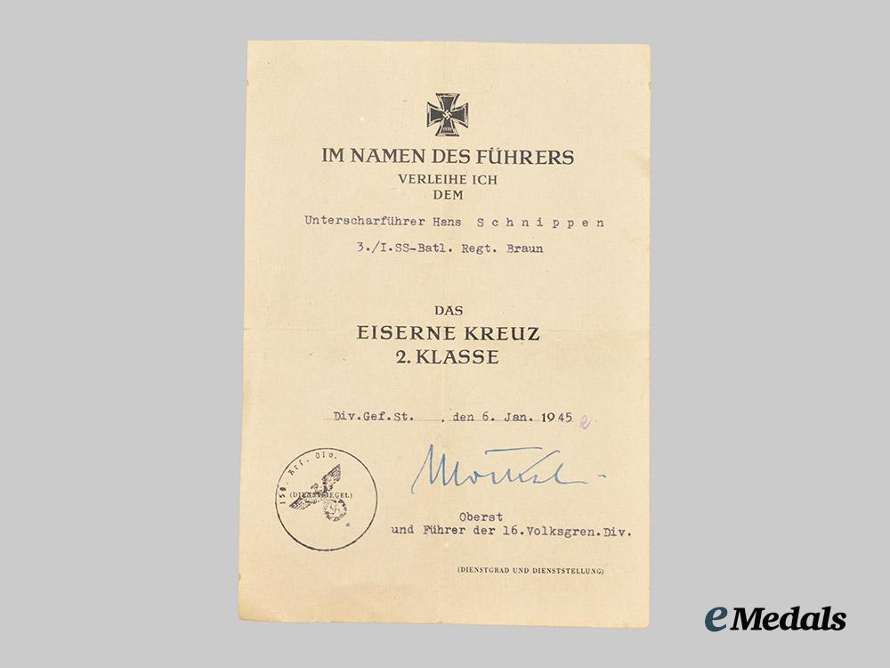germany,_s_s._a1939_iron_cross_i_i_class,_with_award_document,_to_unterscharführer_hans_schnippen___m_n_c1062