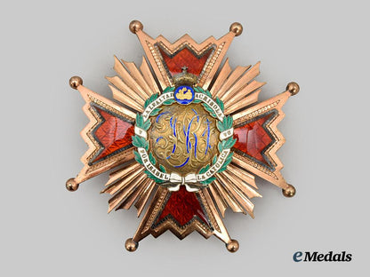 spain,_kingdom._an_order_of_isabella_the_catholic,_grand_cross_star_in_case___m_n_c1066