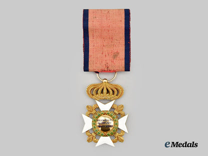 italy,_kingdom_of_two_sicilies._a_royal_order_of_francis_i,_i_class_knight_in_gold,_c.1850___m_n_c1073