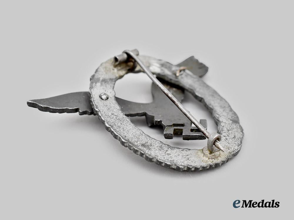 germany,_luftwaffe._a_pilot’s_badge,_late-_war_and_field-_repaired_example___m_n_c1074