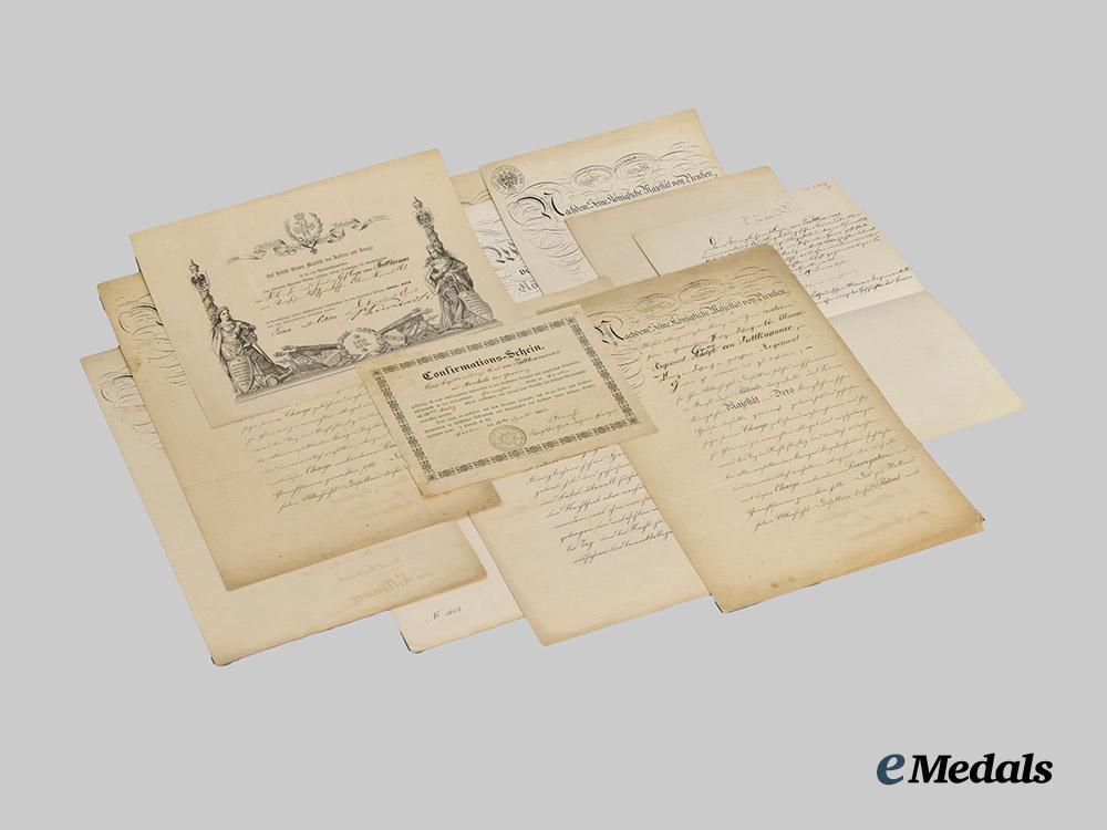 germany,_empire._a_group_of_career_achievement_documents_of_lieutenant-_colonel_kuno_von_puttkammer_of_the_prussian_imperial_army___m_n_c1075