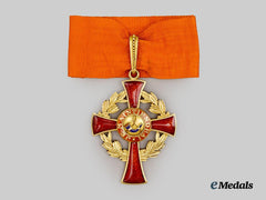 Netherlands, Kingdom. An Order of the House of Orange, Commander