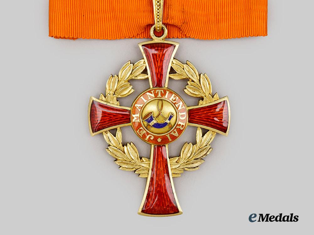 netherlands,_kingdom._an_order_of_the_house_of_orange,_commander___m_n_c1078