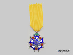 China, Republic. A Beiyang Government Merit Medal, II Class Officer, c.1922