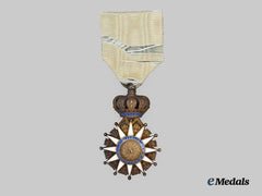 France, Second Empire. An Order Of The Reunion, Knight's Badge, c.1850