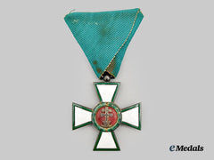 Hungary, Kingdom. An Order Of Merit, Knight