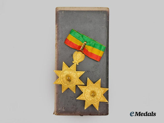 ethiopia,_kingdom._an_order_of_the_star_of_ethiopia,_grand_officer_set,_by_bertrand___m_n_c1086