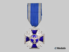Germany, NSDAP. A Mint Long Service Award, II Class for 15 Years