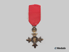 United Kingdom. An Order Of The British Empire, Member, Military Division