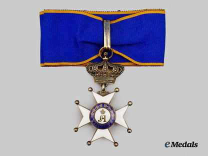 luxembourg,_kingdom._an_order_of_civil_and_military_merit_of_adolph_of_nassau,_grand_officer_set___m_n_c1106