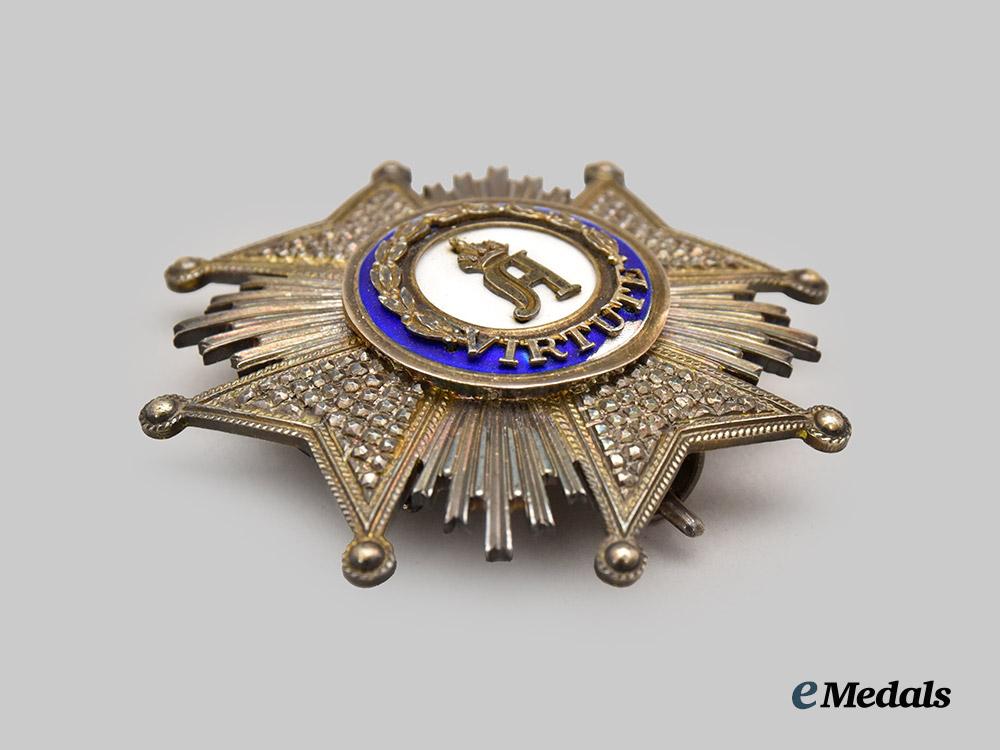 luxembourg,_kingdom._an_order_of_civil_and_military_merit_of_adolph_of_nassau,_grand_officer_set___m_n_c1111
