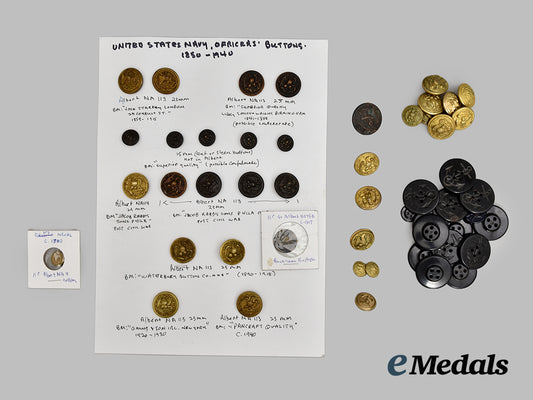 united_states._fifty-_one_united_states_navy_uniform_buttons,_c.1900___m_n_c1112