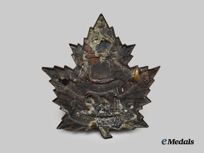 canada,_c_e_f._a142nd_infantry_battalion"_london's_own"_cap_badge___m_n_c1113