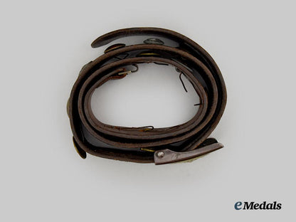 germany,_imperial._a_first_world_war_heer_e_m/_n_c_o’s_belt_with_wartime_souvenir_buttons___m_n_c1124