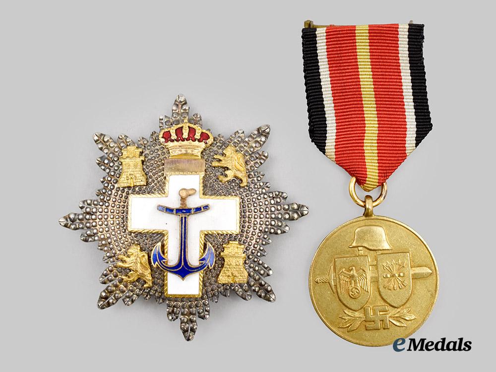 spain,_spanish_state._a_pair_of_awards,_c.1965___m_n_c1125