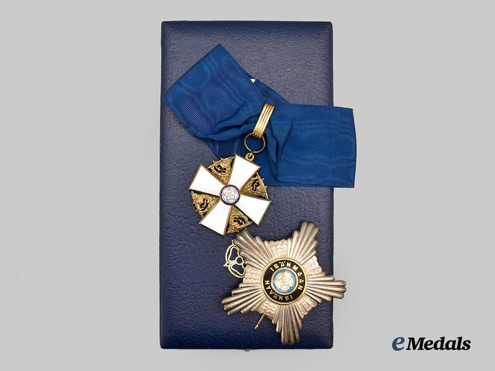 finland,_republic._an_order_the_white_rose,_grand_officer_set_by_tillander,_c.1990___m_n_c1126