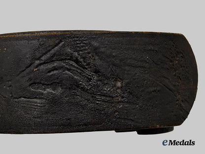 germany,_imperial._a_first_world_war_heer_e_m/_n_c_o’s_belt_with_wartime_souvenir_buttons___m_n_c1126