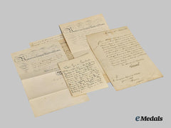Germany, Empire. A Lot of Various Promotion and Miscellaneous Documents