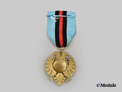 albania,_kingdom._an_order_of_fidelity,_v_class_knight___m_n_c1140
