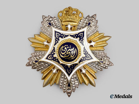 egypt,_kingdom._an_order_of_merit,_grand_cross_star___m_n_c1141