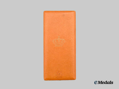 netherlands,_kingdom._an_order_of_orange-_nassau,_knight_in_case___m_n_c1143