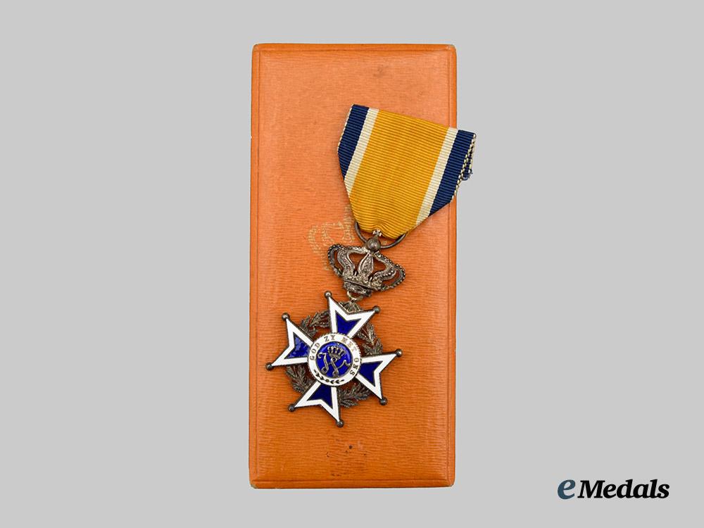 netherlands,_kingdom._an_order_of_orange-_nassau,_knight_in_case___m_n_c1146
