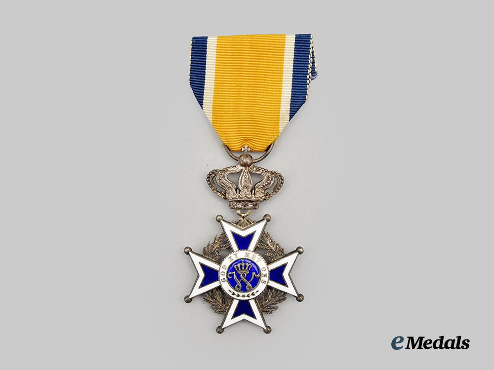 netherlands,_kingdom._an_order_of_orange-_nassau,_knight_in_case___m_n_c1147