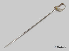 United Kingdom. An Infantry Pattern 1897 Sword, by WKC