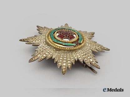 vatican,_papal_state._an_order_of_the_holy_sepulchre,_grand_cross_breast_star___m_n_c1174