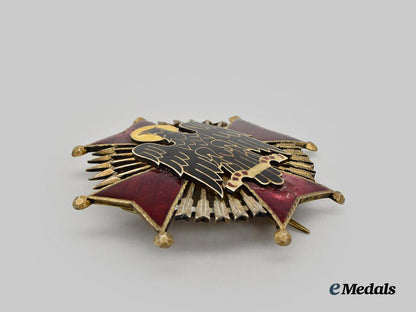 spain,_francoist_era._an_order_of_cisneros,_grand_cross_breast_star___m_n_c1179