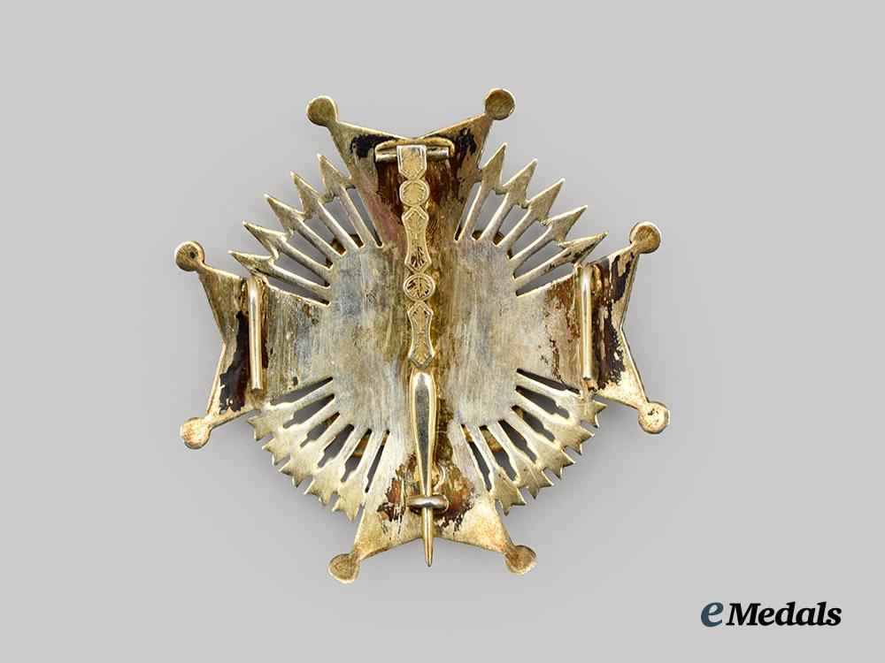 spain,_francoist_era._an_order_of_cisneros,_grand_cross_breast_star___m_n_c1180