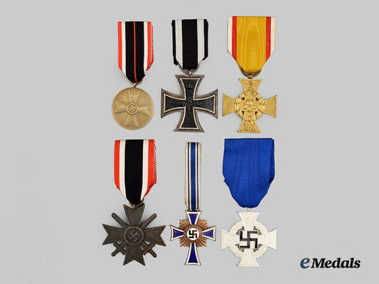 germany,_third_reich;_germany,_imperial._a_mixed_lot_of_awards___m_n_c1191