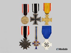 Germany, Third Reich; Germany, Imperial. A Mixed Lot of Awards