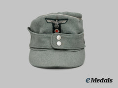 Germany, Heer. A Gebirgsjäger Officer’s Mountain Cap