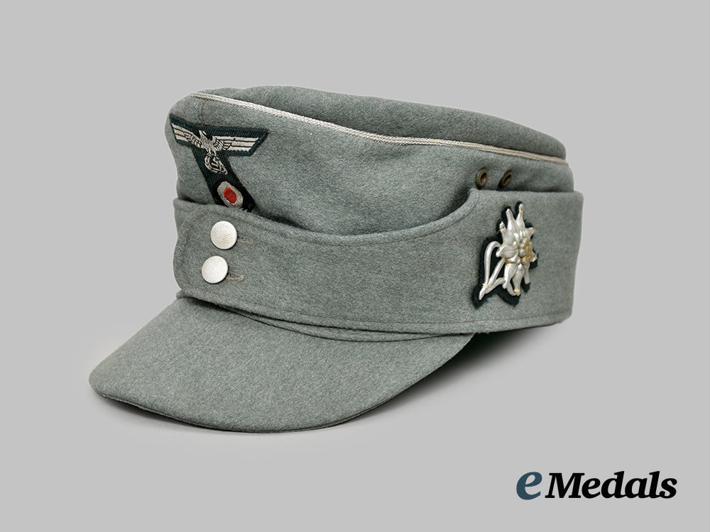 germany,_heer._a_gebirgsjäger_officer’s_mountain_cap___m_n_c1197