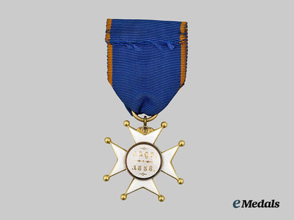 luxembourg,_kingdom._an_order_of_adolph_of_nassau,_knight_in_gold___m_n_c1205