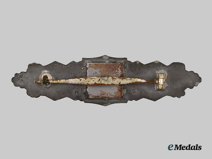 germany,_wehrmacht._a_close_combat_clasp,_bronze_grade,_by_rudolf_souval___m_n_c1207