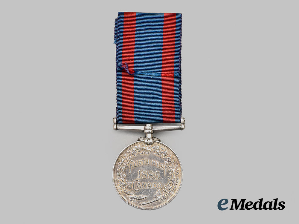 united_kingdom._a_north_west_canada_medal1885,_halifax_rifles_artillery(_no.1_company,_halifax_provincial_battalion)___m_n_c1208