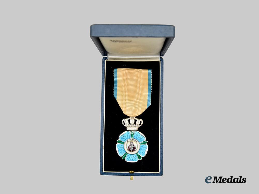 greece,_kingdom._an_order_of_beneficence,_silver_cross,_in_case___m_n_c1209
