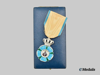 greece,_kingdom._an_order_of_beneficence,_silver_cross,_in_case___m_n_c1211