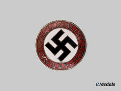 Germany, NSDAP. An Early Membership Badge, Miniature Version