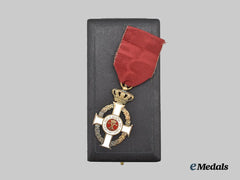 Greece, Kingdom. An Order of George I, Knight’s Cross