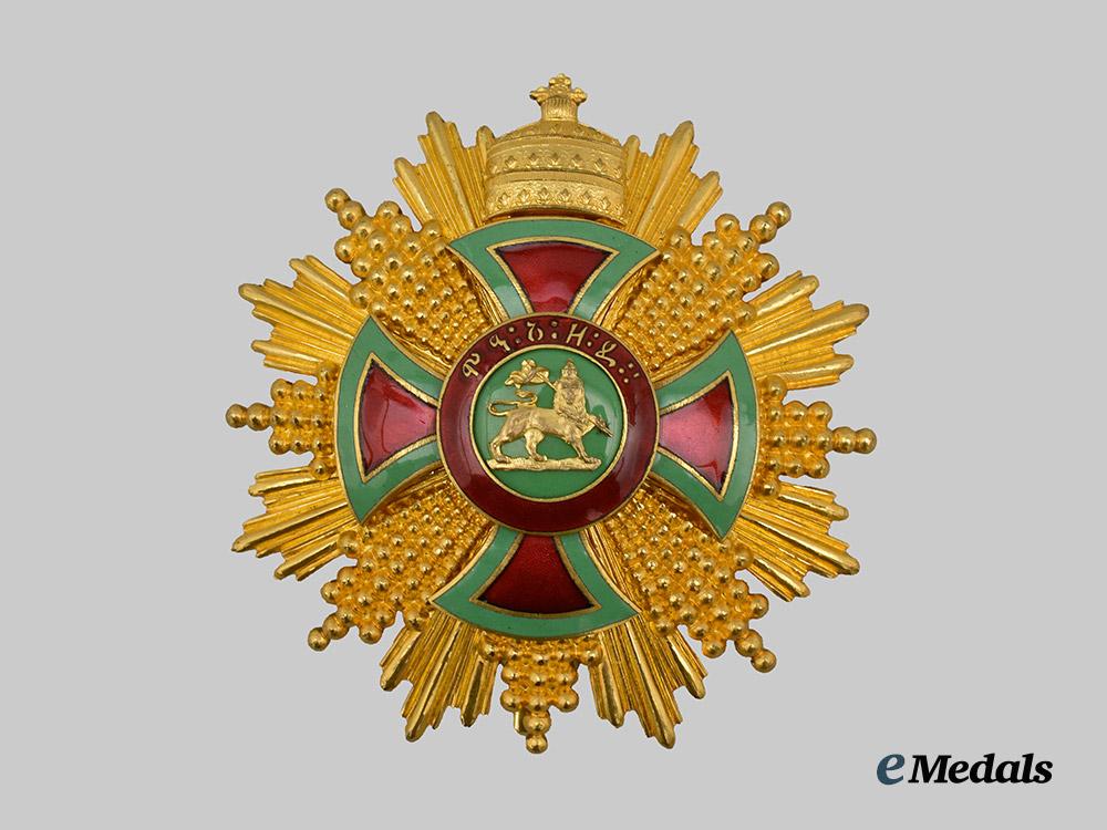 ethiopia,_kingdom._an_order_of_emperor_menelik_i_i,_grand_cross_breast_star___m_n_c1237