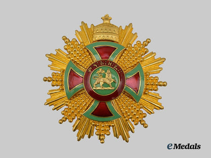 ethiopia,_kingdom._an_order_of_emperor_menelik_i_i,_grand_cross_breast_star___m_n_c1237